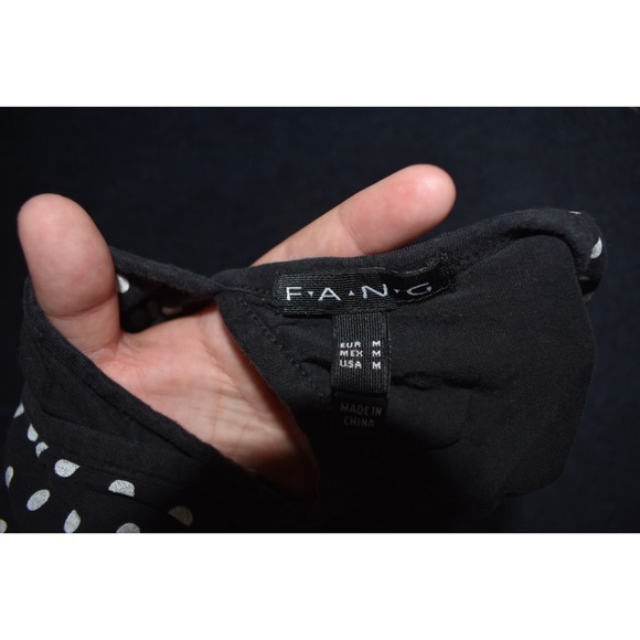 Polka Dot Blouse - Picture 5 of 5